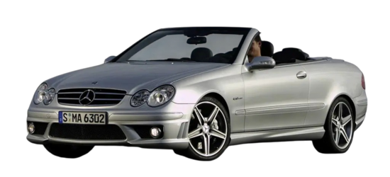 CLK A209 5.2005 - 3.2010